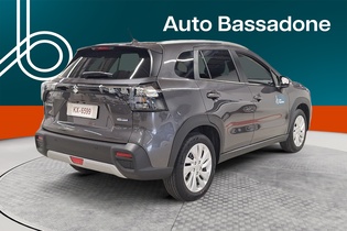 Suzuki S-Cross vaihtoauto