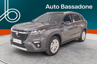 Suzuki S-Cross vaihtoauto