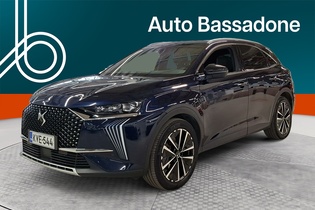 DS 7 vaihtoauto