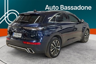 DS 7 vaihtoauto