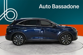 DS 7 vaihtoauto