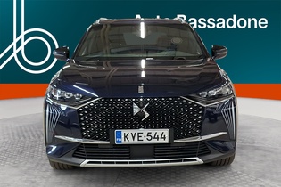 DS 7 vaihtoauto