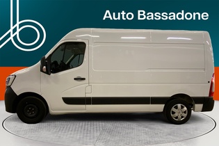 Renault Master vaihtoauto