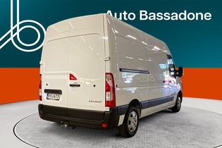 Renault Master vaihtoauto