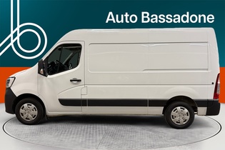 Renault Master vaihtoauto