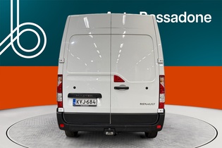 Renault Master vaihtoauto