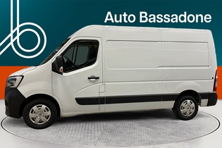 Renault Master vaihtoauto