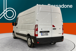 Renault Master vaihtoauto