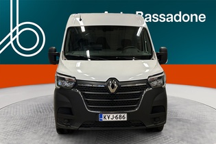 Renault Master vaihtoauto