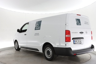 Opel Vivaro-e vaihtoauto