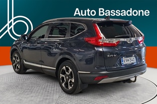 Honda CR-V vaihtoauto