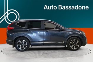 Honda CR-V vaihtoauto
