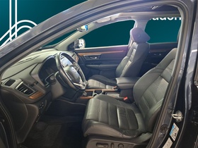 Honda CR-V vaihtoauto