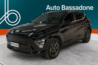 Hyundai KONA Electric vaihtoauto