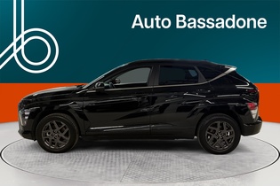 Hyundai KONA Electric vaihtoauto