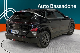 Hyundai KONA Electric vaihtoauto