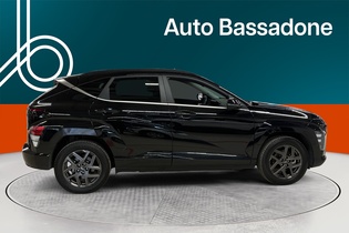 Hyundai KONA Electric vaihtoauto