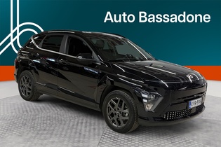 Hyundai KONA Electric vaihtoauto