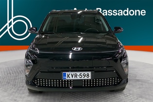 Hyundai KONA Electric vaihtoauto