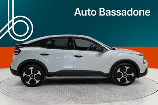 Citroën C4 vaihtoauto
