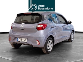 Hyundai i10 vaihtoauto