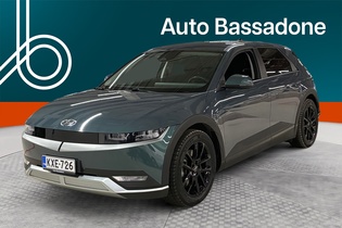 Hyundai IONIQ 5 vaihtoauto