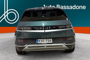 Hyundai IONIQ 5 vaihtoauto