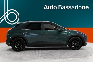 Hyundai IONIQ 5 vaihtoauto