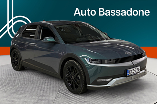 Hyundai IONIQ 5 vaihtoauto