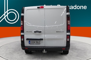 Renault Trafic vaihtoauto