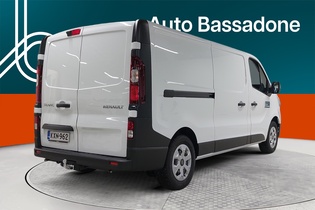 Renault Trafic vaihtoauto