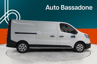 Renault Trafic vaihtoauto