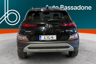 Hyundai Kona vaihtoauto