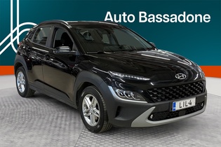 Hyundai Kona vaihtoauto