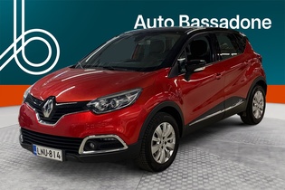 Renault Captur vaihtoauto