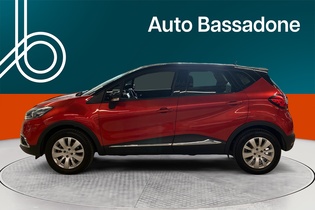 Renault Captur vaihtoauto