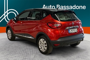 Renault Captur vaihtoauto