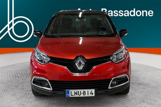 Renault Captur vaihtoauto
