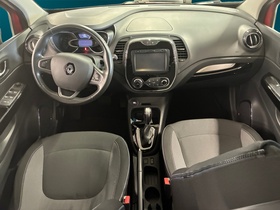 Renault Captur vaihtoauto