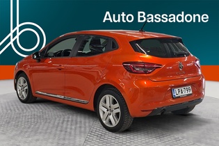 Renault Clio vaihtoauto