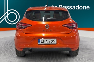 Renault Clio vaihtoauto