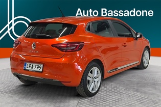 Renault Clio vaihtoauto