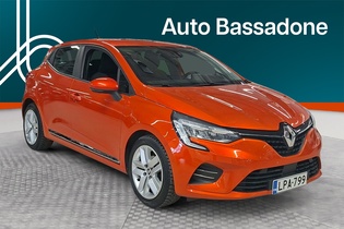Renault Clio vaihtoauto