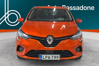 Renault Clio vaihtoauto