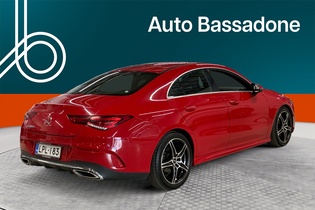 Mercedes-Benz CLA-sarja vaihtoauto