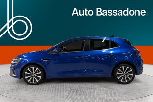 Renault Mégane vaihtoauto