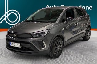 Opel Crossland vaihtoauto