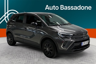 Opel Crossland vaihtoauto