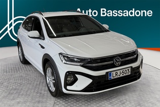 Volkswagen Taigo vaihtoauto