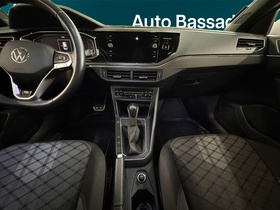 Volkswagen Taigo vaihtoauto